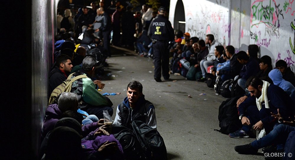 Moskau: Flüchtlingszahl wächst wegen türkischer Unterstützung für Terroristen