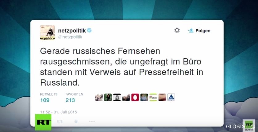 Netzpolitik.org, alles nur Heuchelei?