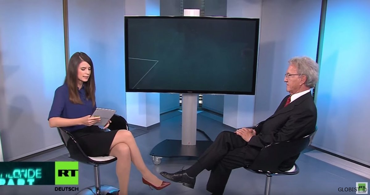 "Nie wieder Krieg in unserem Namen" ist peinlich? [S2 - E04]