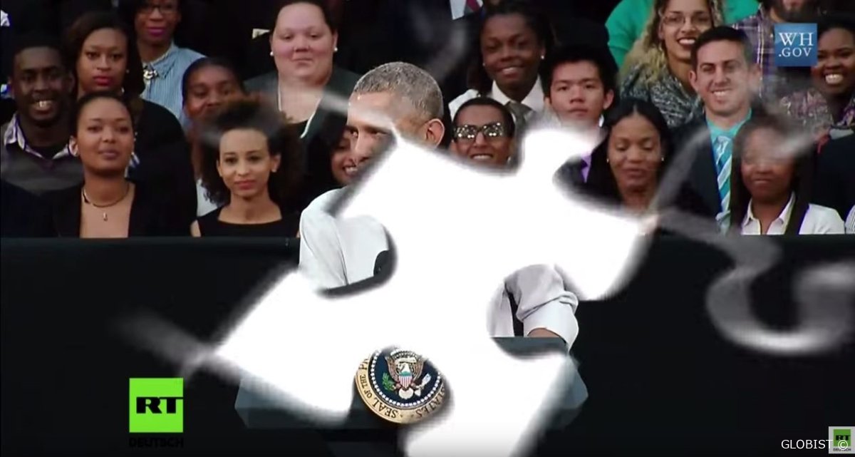 Obama-Leaks - Islamischer Staat als Ergebnis der US-Invasion im Irak [87]