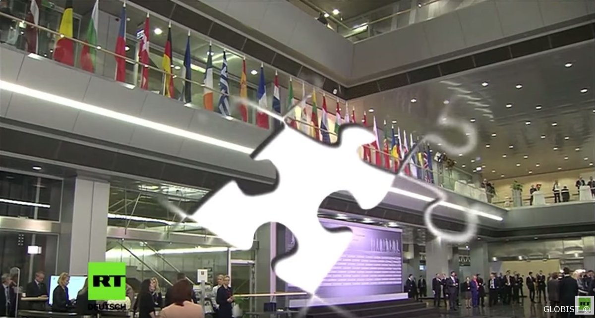 Paris, Berlin und Moskau - Eine gefährliche Achse [131]