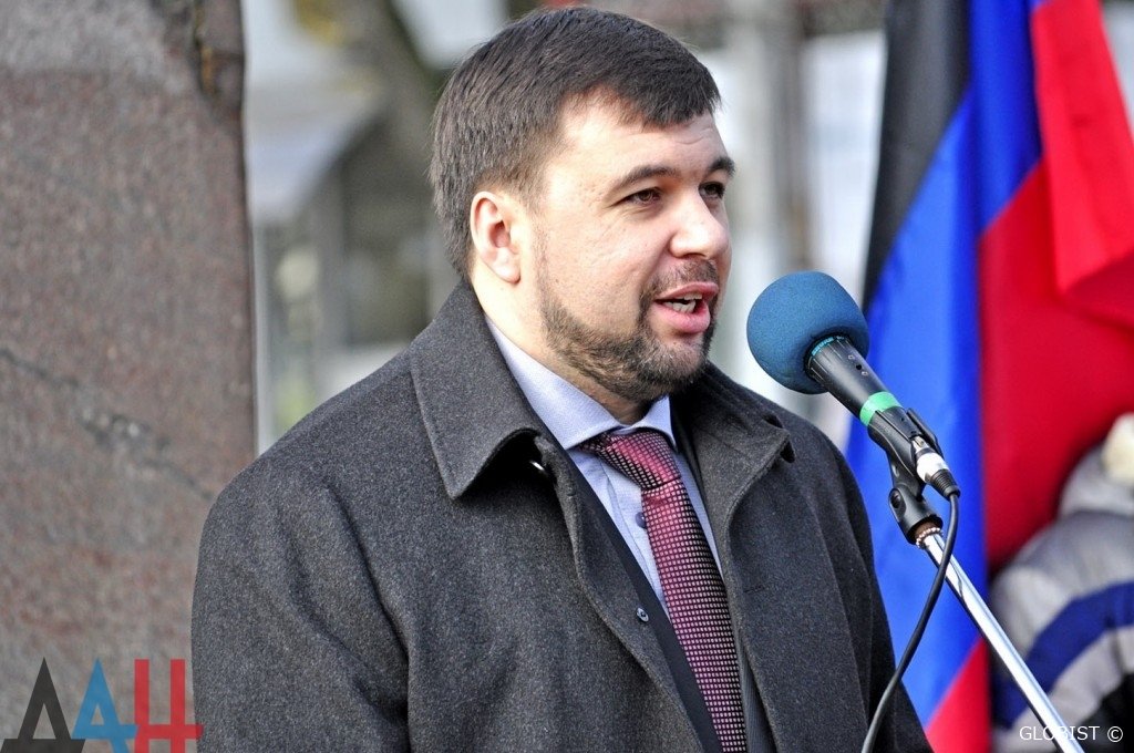 Puschilin: Die gegenwärtigen Verteidiger des Donbass kämpfen für die Zukunft ihres Volkes