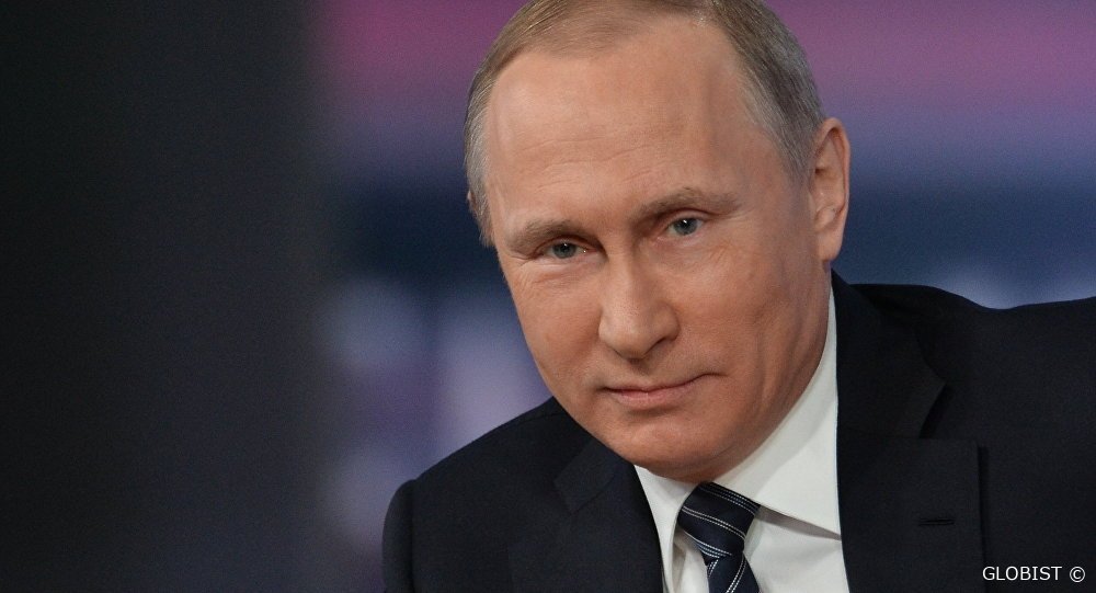 Putin sympathisiert mit Kommunistischen Ideen: Der Bibel ähnlich