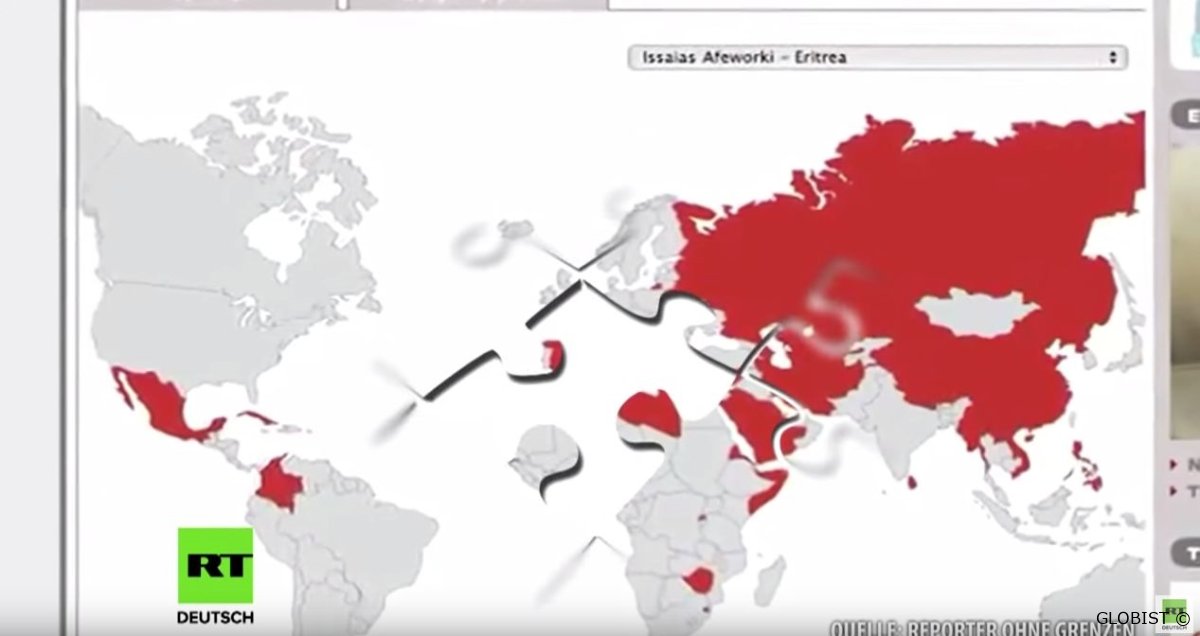 Reporter ohne Grenzen? Aber mit Agenda! [125]