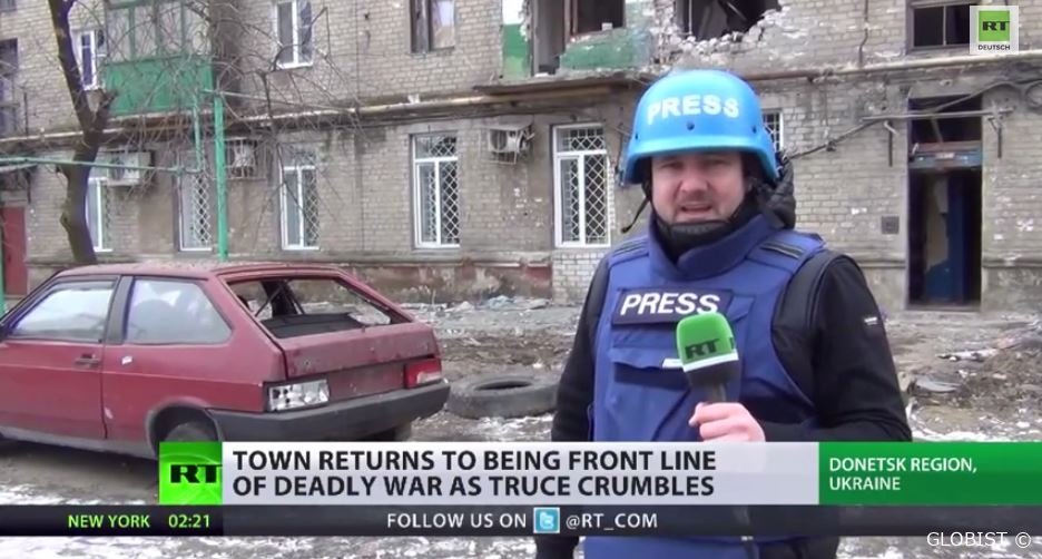 Katastrophale humanitäre Lage in der Ostukraine - 100 Tote Zivilisten in einer Woche