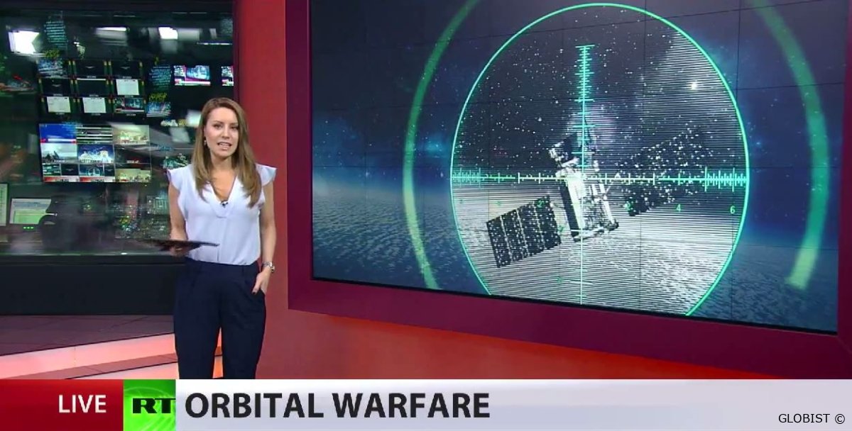 Star Wars bald Realität? USA bauen an Weltraumwaffen gegen “chinesische Gefahr“