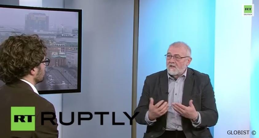 Ex-Spion zu MH17 und Stasi- verbindungen von Merkel und Gauck