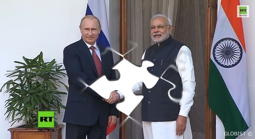 Russland orientiert sich neu auf dem Energiemarkt [E 22]