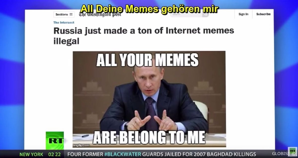Schlacht der Memes [E 105]