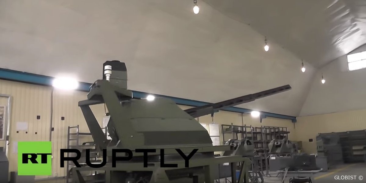 Schlau und Schnell: Neue ferngesteuerte Waffe von der Krim