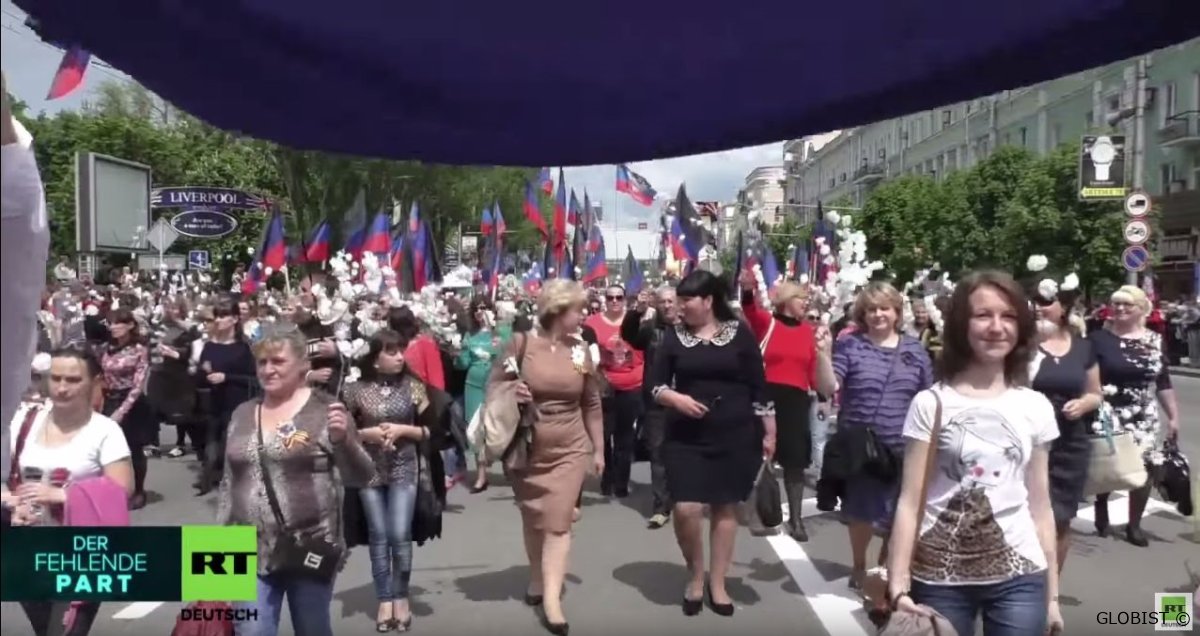 Sinneswandel in der Ukraine - Von den Regierungstruppen zum Widerstand [S2 - E09]