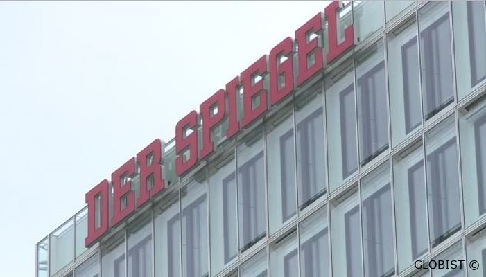 SPIEGELein, SPIEGELein an der Elbe - Wieso schreibst du immer nur dasselbe?