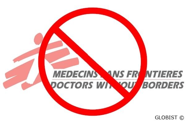 Spionage und schädliche psycho Drogen: Ärzte ohne Grenzen aus Donezk verdrängt