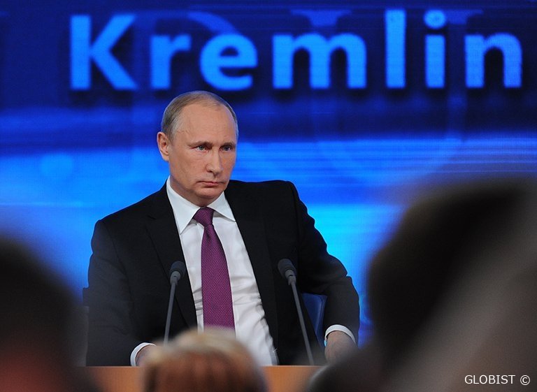 Sprüche der Woche: Putins Jahreskonferenz und Kommentare dazu