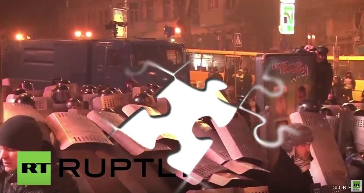 Stürzt Poroschenko? [E 68]