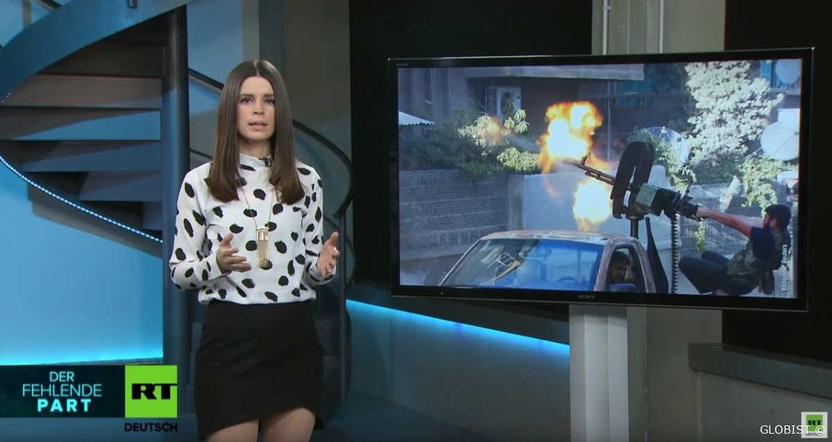 Syrien – Hoffnung auf Frieden? [S2 - E70]