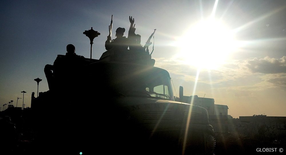 Syrien-Konflikt: Assads Erfolge mehren Kritik an Russland