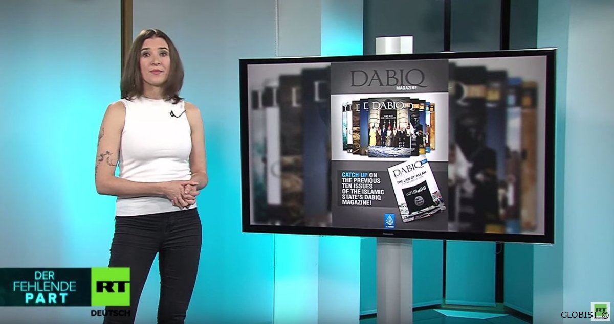 Terror-Medien: IS-Propaganda im Hochglanzformat [S2 - E37]