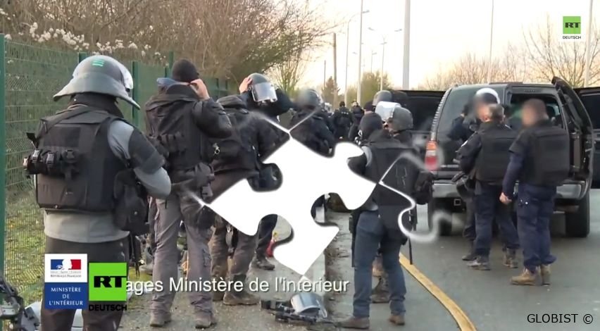 Terrorangst verändert Europa [E 44]