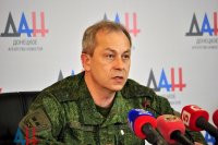 Basurin: Kiew hat zu den Normen des offenen Terrors übergegangen