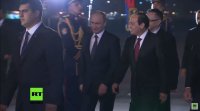 Putin zu Besuch in Kairo - Bye Bye USA [E 62]
