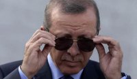 Die türkische Regierung hat chemische Waffen den Terroristen geliefert. Erdogan erpresst die EU um 30 Mrd. Euro