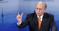 Ischinger: Putin lehnte Einladung zu Münchener Konferenz zweimal ab
