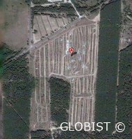 Militärtechnik ist vom Zeughaus in Tschernobyl verschwunden