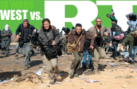 Anti-RT-Abend an der Freien Uni Berlin - Mit freundlicher Unterstützung der US-Botschaft