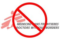 Spionage und schädliche psycho Drogen: Ärzte ohne Grenzen aus Donezk verdrängt