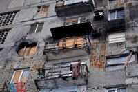 Streitkräfte der Ukraine haben das Territorium der Donezker Republik mehr als 200 Mal in den letzten 24 Stunden beschossen