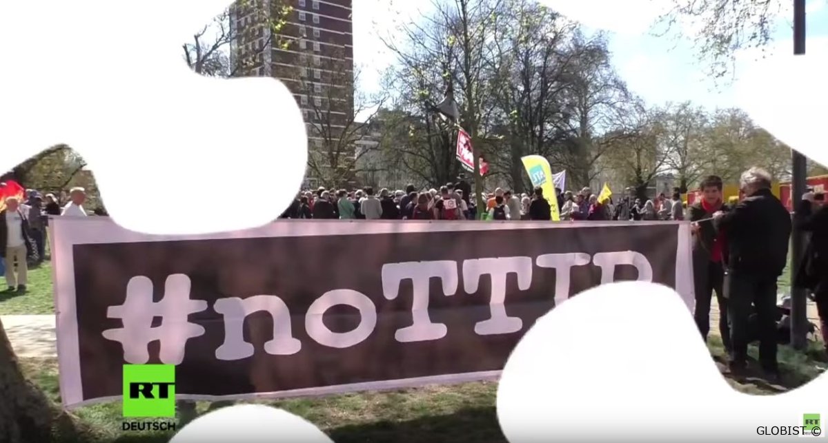 TTIP a la Merkel - Von Lissabon bis Wladiwostok [E 112]