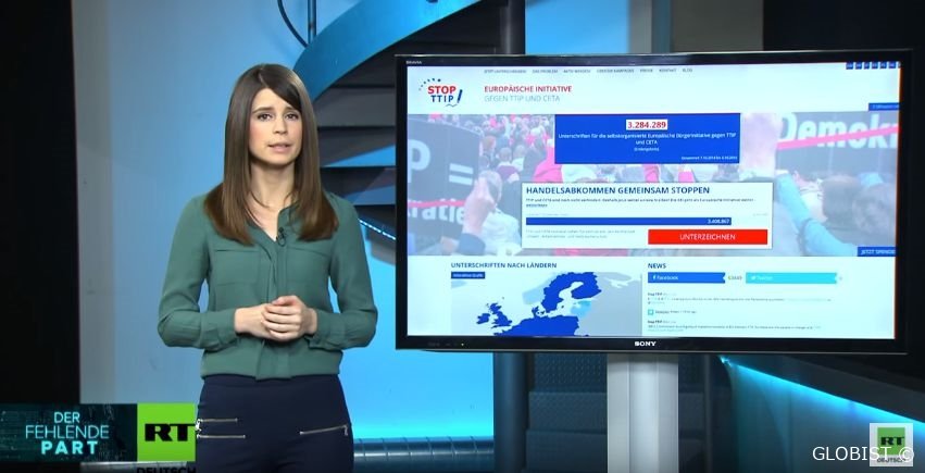 TTIP – Aufstieg für die Großen, Abstieg für den Rest [S2 - E68]