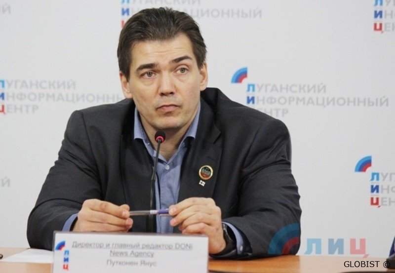 Ukrainische Scharfschützen empfingen einen Befehl die Medienleute zu beschießen - finnischer Journalist