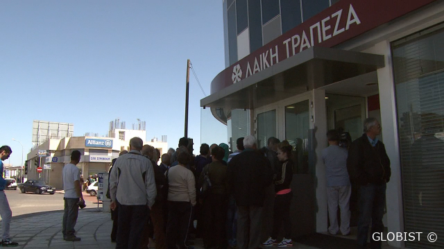 Weltmacht IWF? Währungsfonds diktiert Gesetzgebung in Zypern