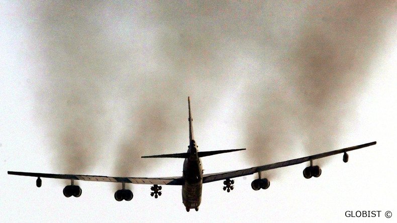 Vor 50 Jahren: US-Luftwaffe verliert vier Atombomben über Spanien und verstrahlt ganze Region