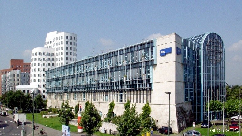 WDR-Journalistin: Müssen pro Regierung berichten