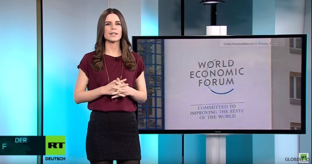 Weltwirtschaftsforum in Davos - Die Elite unter sich [S2 - E 61]