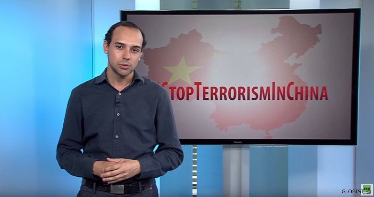 Wenn's sein muss, Krieg! Soros-Revolution in China