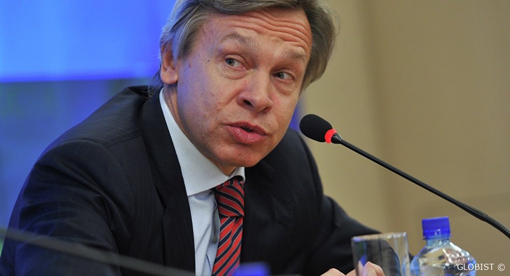 Wer ist schuld an Flüchtlings-Krise? Duma-Politiker antwortet Bundestagsabgeordneten