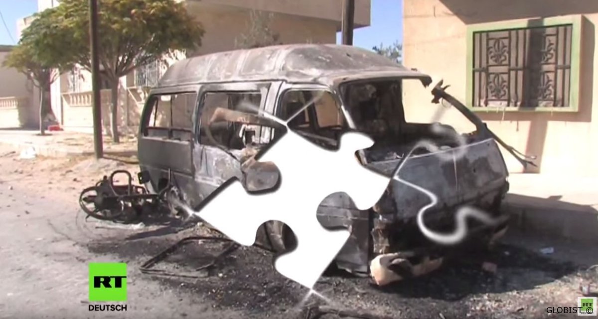 Westpresse schweigt zu Syrien - haben die Rebellen ihren Markenkern verloren? [E 119]