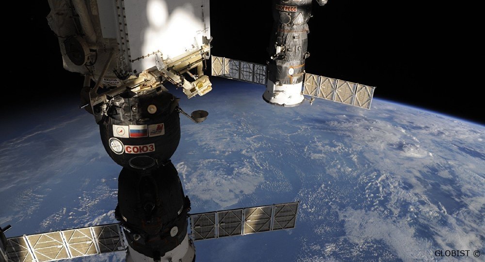 Wettrüsten im All: Russland fordert rechtsverbindliches Verbot