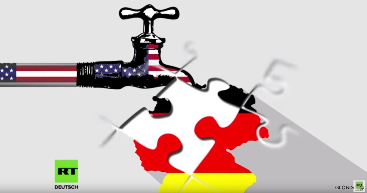 Wie uns die USA das Wasser streitig machen [148]