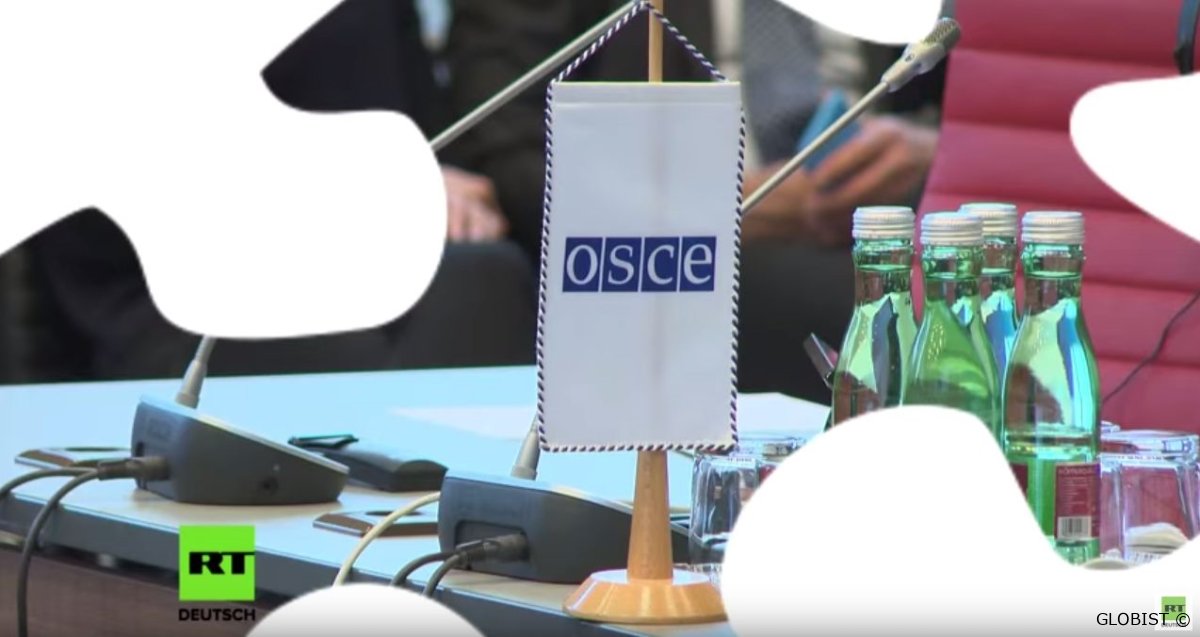 Wo ist die Neutralität? OSZE veranstaltet anti-russische Konferenz [155]