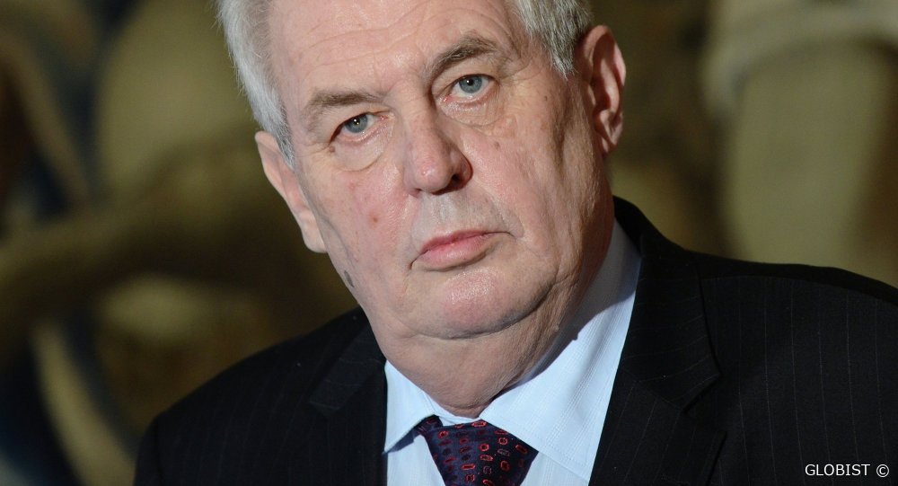 Zeman: Integration der muslimischen Gemeinschaft praktisch unmöglich